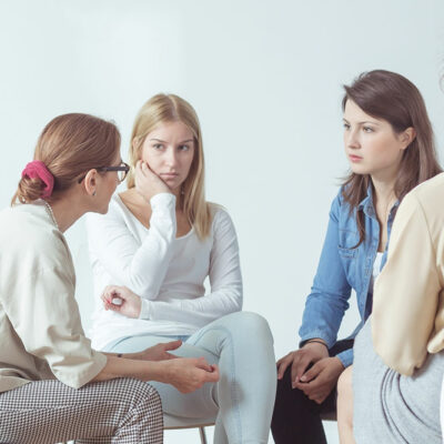 Mental health and wellness – When to seek help